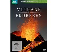 British Broadcasting Corporation (BBC) - Naturgewalten: Vulkane & Erdbeben [Import]