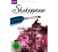 British Broadcasting Corporation (BBC) - Shakespeare Collection Box 1