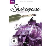 British Broadcasting Corporation (BBC) - Shakespeare Collection Box 3 [Import]