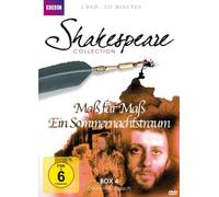 British Broadcasting Corporation (BBC) - Shakespeare Collection Box 4