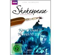 British Broadcasting Corporation (BBC) - Shakespeare Collection Box 5