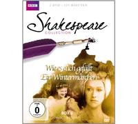 British Broadcasting Corporation (BBC) - Shakespeare Collection Box 6