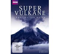 British Broadcasting Corporation (BBC) - Supervulkane [Import]