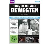 British Broadcasting Corporation (BBC) - Tage, Die Welt Bewegten-Edition 2 [Import]