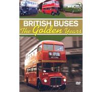 British Buses - the Golden Years [Import anglais]