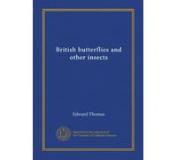 British butterflies and other insects