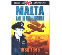 British Campaigns - British Campaigns - Malta and the Mediterranean [Import anglais]