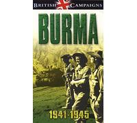 British Campaigns - Burma 1941-1945 [VHS]