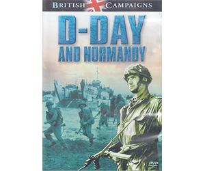 British Campaigns: D-Day and Normandy [DVD] [Import]