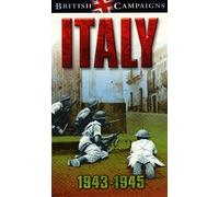 British Campaigns - Italy 1943 - 1945 [VHS]