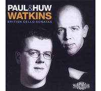 British Cello Sonatas