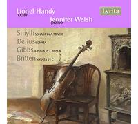 British Cello Works (Volume 2)