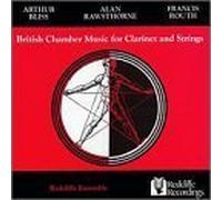 British Chamber Music for Clarinet & Strings by Redcliffe Ensemble (1997-07-01)