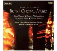 British Choral Music Of 20th Ctry - Var