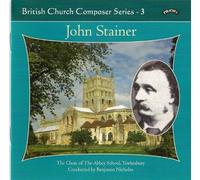 British Church Composers [Nich