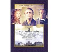 British Cinema Collection: 8 Acclaimed Films: Volume 3