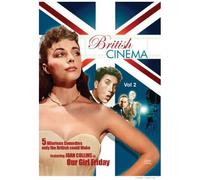 British Cinema Volume 2 Comedy Collection