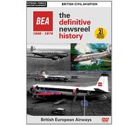 British Civil Aviation - Bea: Definitive Newsreel History 1946-74