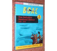 British Civil Aviation : Boac - The Definitive - Documentaire Dvd (2011)
