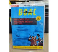British Civil Aviation Boac - The Definitive History - Dvd (1939)