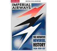 British Civil Aviation - Imperial Airways-Definitive Newsreel History-1924