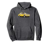 British Classic Super Sports Car Escort Mexique Sweat à Capuche