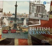 BRITISH CLASSICS 2 CD NEUF BRITTEN/ELGAR/HÄNDEL/HOLST/+