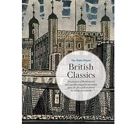 Faber Music – Classiques britanniques – 20 pièces emblématiques pour piano intermédiaire – Recueil