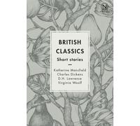 British classics - Katherine Mansfield - Novellix - Coffret - Anthologie