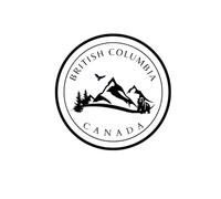 British Columbia, Canada Notebook: Travel journal or souvenir