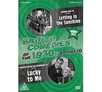 British Comedies of 1930S Vol 10 Letting in The Sunshine Lucky to Me [Edizione: Regno Unito] [Import]