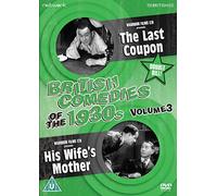 British Comedies of The 1930S 3 [Edizione: Regno Unito] [Import]