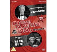 British Comedies of The 1930S Vol 11 Housemaster Me and My Pal [Edizione: Regno Unito] [Import]