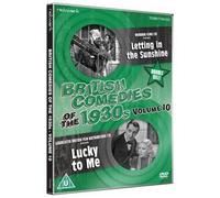 British Comedies of 1930S Vol 10 Letting in The Sunshine Lucky to Me [Edizione: Regno Unito] [Import]