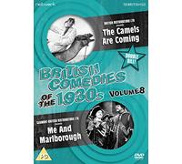 British Comedies of 1930S Vol 8 The Camels are Coming Me and Marlborough [Edizione: Regno Unito] [Import]