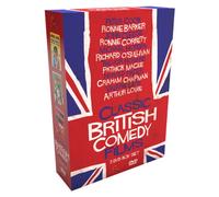 British Comedy Classic Films [Import]