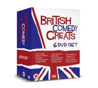 British Comedy Greats 6 DVD Box Set [1964] [Import]