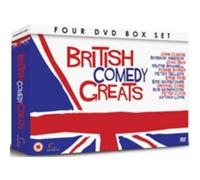 British Comedy Greats: Collection