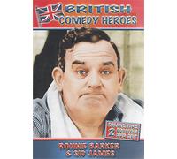 British Comedy Heroes