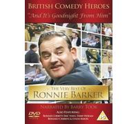British Comedy Heroes - British Comedy Heroes - Ronnie Barker [Import anglais]