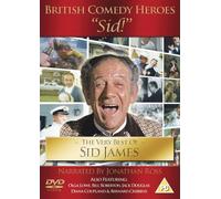 British Comedy Heroes - British Comedy Heroes - Sid James [Import anglais]