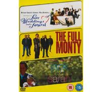 British Comedy Triple (Four Weddings & A Funeral/ [Import]