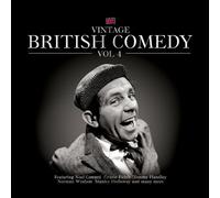 British Comedy - Vintage British Comedy Vol.4 [Import]