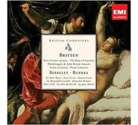 Britten - British Composers (5 CD)