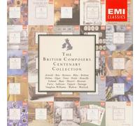 British Composers Centenary Co - British Composers Centenary Co