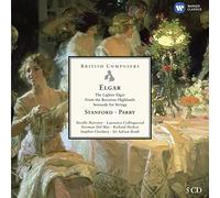 Elgar - Elgar/ Stanford / Parry (5 CD)
