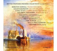 British Composers Premiere Collec