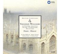 British Composers - Vaughan Williams, Finzi & Holst