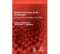 British Democracy at the Crossroads