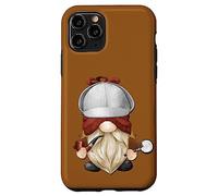 British Detective GNOME Costume for Women Funny Sherlock Coque pour iPhone 11 Pro